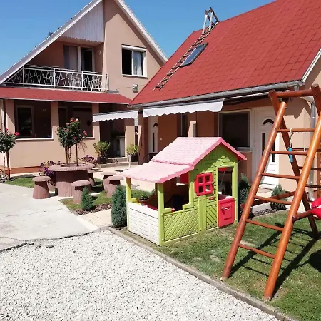 Lejlighed In Siofok/balaton 38128